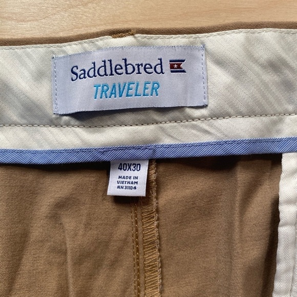 Saddlebred Traveler Pants 40 x 30 (CS) - Picture 8 of 13
